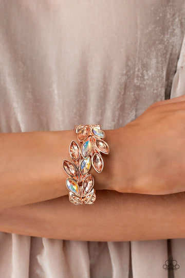 LUMINOUS LAURELS BRACELET - JULY 2023 LIFE OF THE PARTY