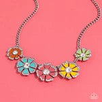 Playful Posies Necklace July 2023 Life of the Party