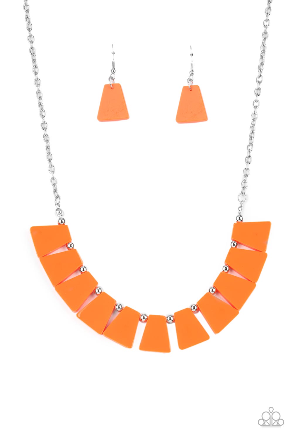 Vivaciously Versatile - Orange