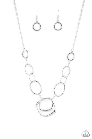 Linked Up Luminosity - Silver