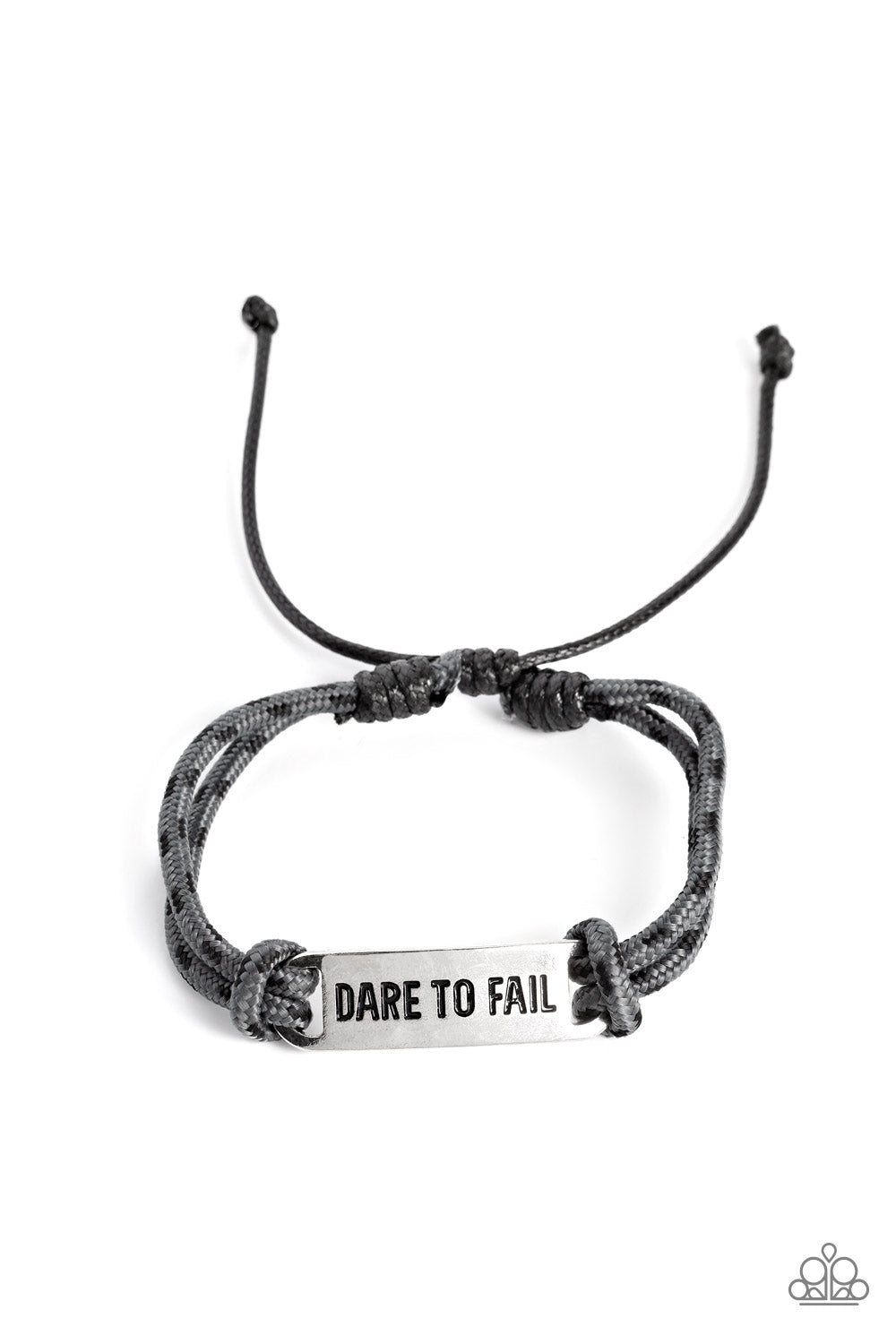 Dare to Fail - Silver