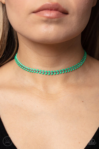 Grecian Grace Chokers
