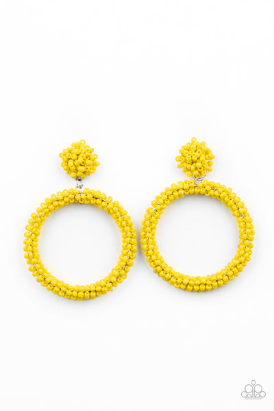 Be All You Can Bead Yellow