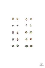 Starlet Shimmer Oil Spill  Earrings - Kids 10 pack