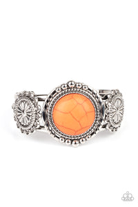 Mojave Motif - Orange