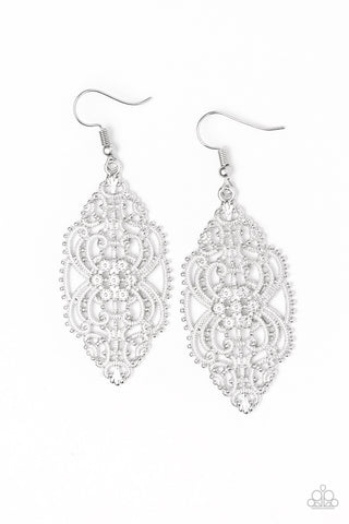 Ornately Ornate - Silver