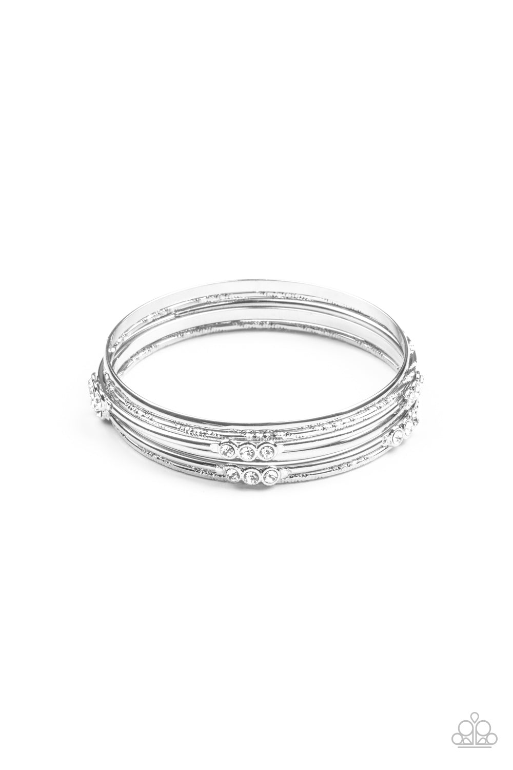 Stackable Sparkle White