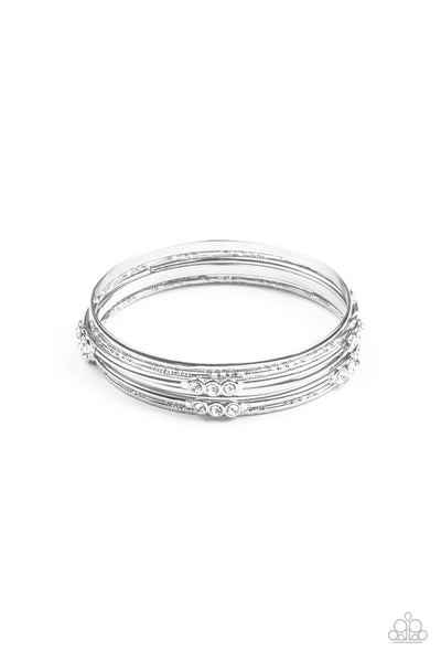 Stackable Sparkle White