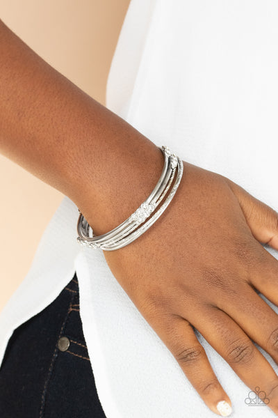 Stackable Sparkle White