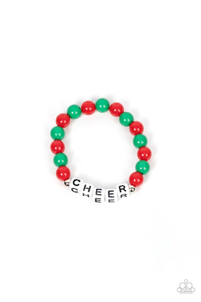 Starlet Shimmer Christmas Wishes Bracelets 5 Pack