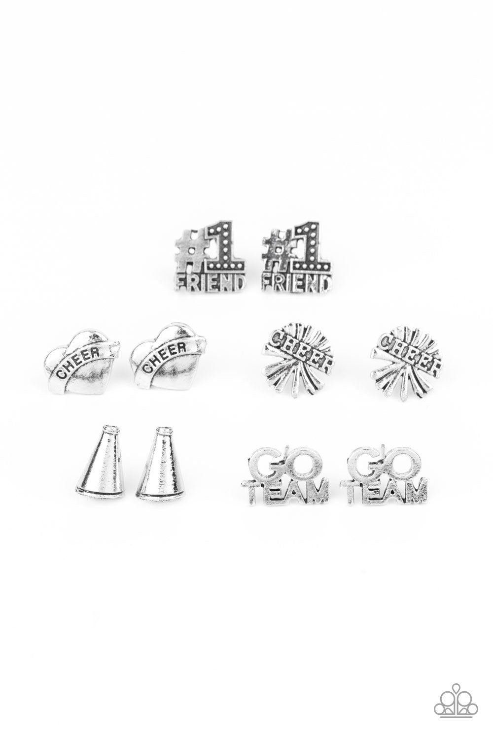 Starlet Shimmer Cheer Earrings 10 Pack