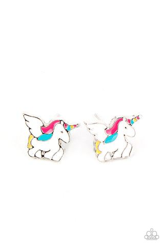 Starlet Shimmer Unicorn Ring 10 Pack