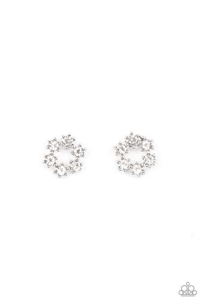 Starlet Shimmer Rhinestone Earring 10 Pack