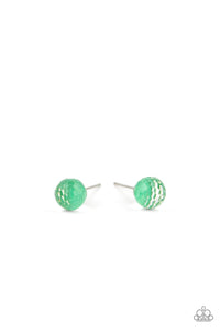 Starlet Shimmer Sparkle Sphere Earring Individual