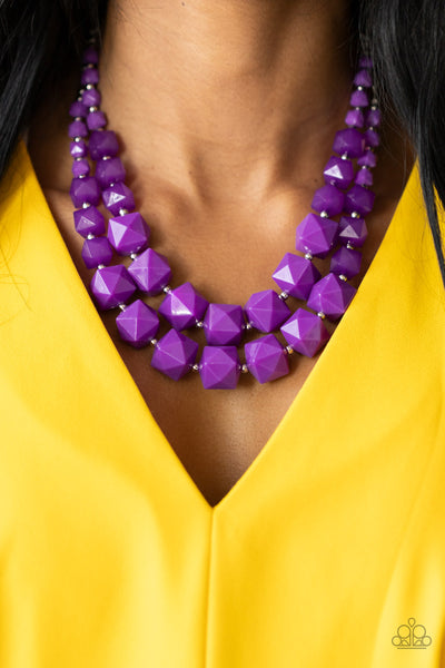 Summer Excursion  and Trendsetting Tourist - Purple