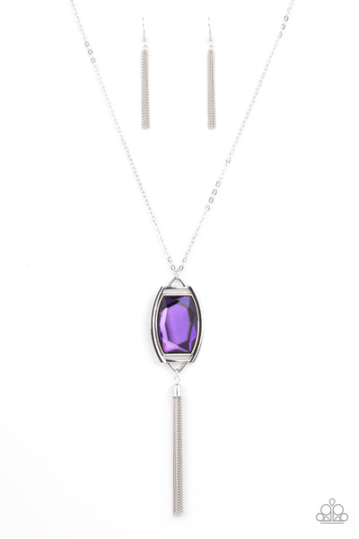 Timeless Talisman - Purple